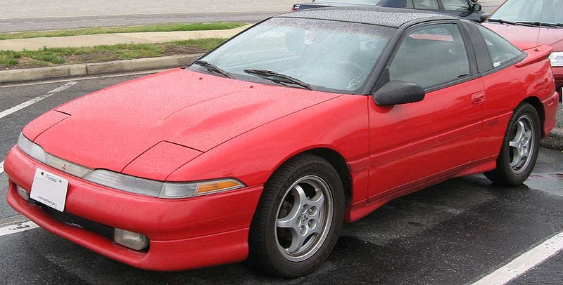 Mitsubishi Eclipse
