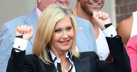 Olivia Newton-John ma nawrót raka: "Wierzę, że wygram. Taki jest mój cel"