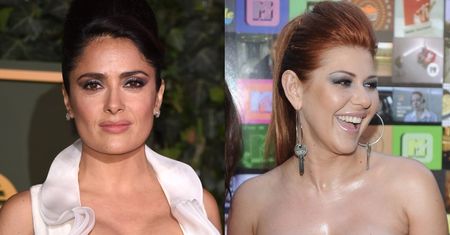 Salma Hayek czy Iwona Węgrowska?