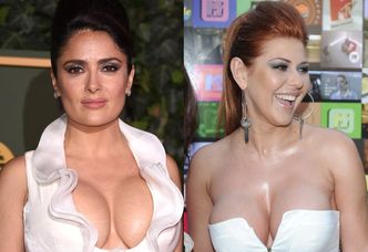 Salma Hayek czy Iwona Węgrowska?