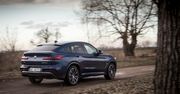 Test BMW X4 M40d: tradycja się nie liczy