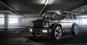Mercedes klasy G Prior Design - skromnie i z klasą