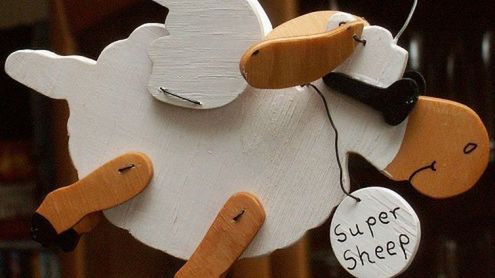 niezapomniane sceny: Worms - Owcą go! Owcą! 1