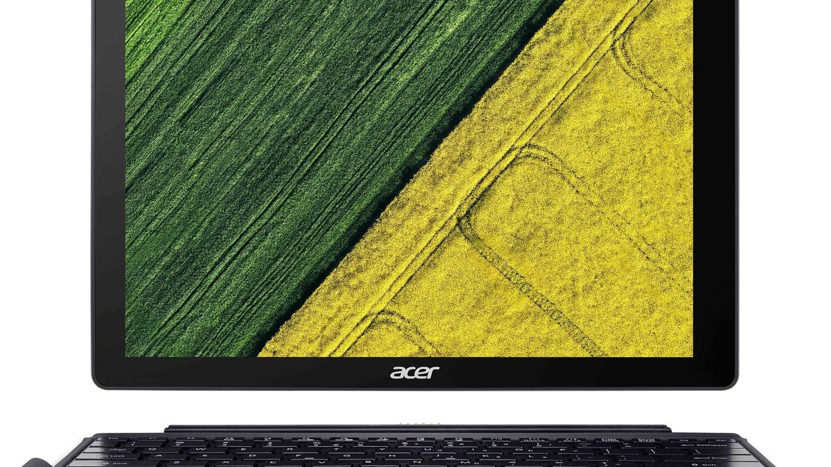 Acer Switch 3 i Switch 5: hybrydowe laptopy z Intelem Apollo i Kaby Lake 1
