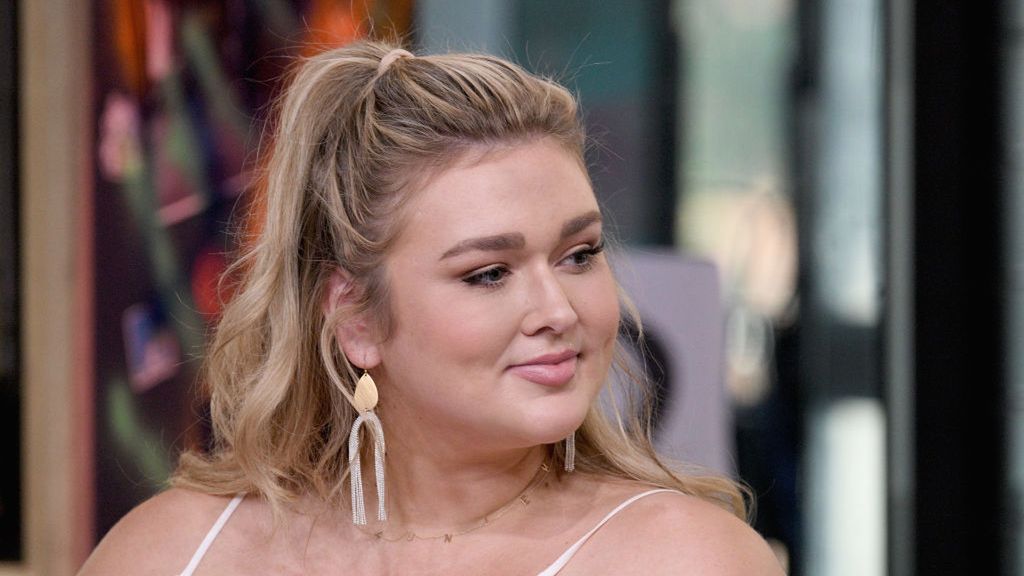 McGrady nie wstydzi się swojego ciała