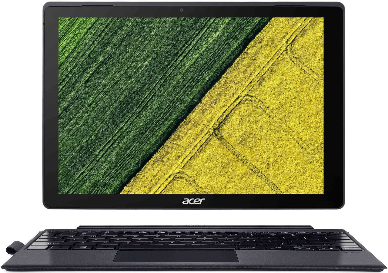 Acer Switch 3 i Switch 5: hybrydowe laptopy z Intelem Apollo i Kaby Lake
