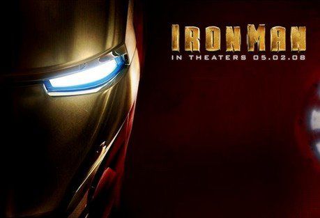 LG Electronics na planie filmu Iron Man