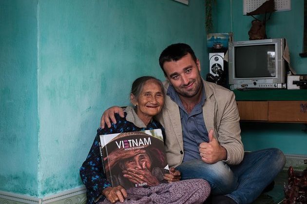 74-letnia Wietnamka jako modelka? „To najpiękniejsza kobieta na świecie”