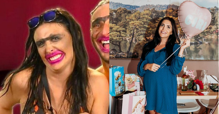 Magda z "Warsaw Shore" wyprawiła baby shower w restauracji sushi. Celebrytka ZDRADZIŁA PŁEĆ DZIECKA! (FOTO)