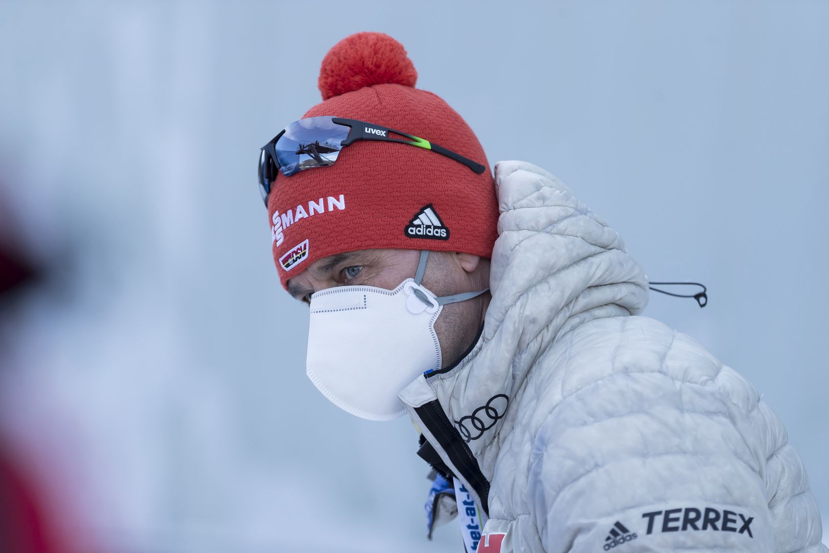 Stefan Horngacher był wściekły. Wszystko nagrały kamery