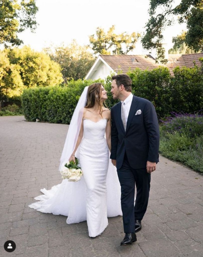 Chris Pratt, Katherine Schwarzenegger