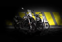 Startuje nowa marka Motron. Oferuje jednoślady na kategorię B