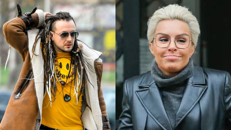 Blanka Lipińska nadal trzyma pamiątki po Baronie