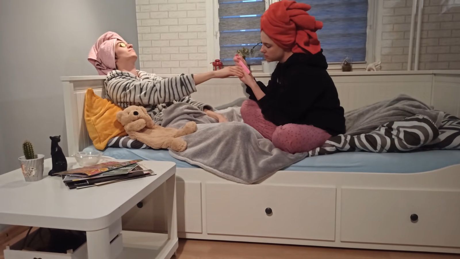Paweł Kieler napisał piosenkę o Pudelku