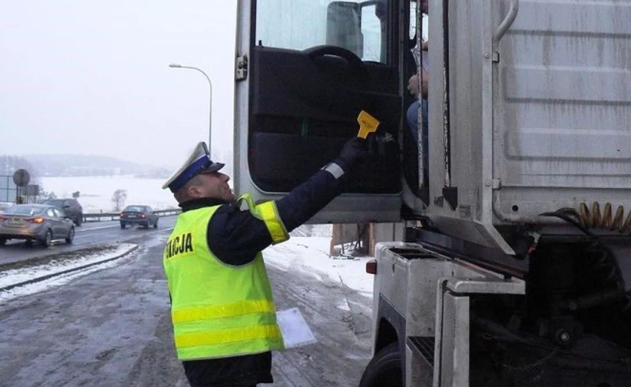 Kierowcy muszą na to uważać. Można zapłacić ogromny mandat