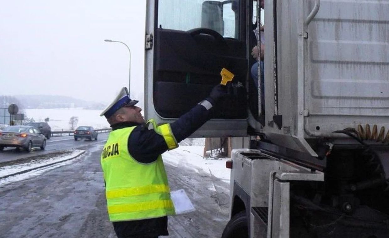 Kierowcy muszą na to uważać. Można zapłacić ogromny mandat