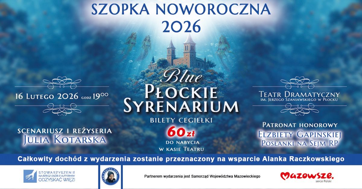 Plakat wydarzenia 