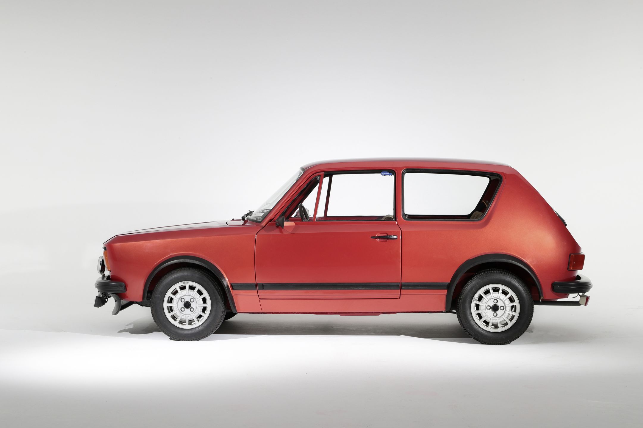 EA 276, czyli projekt, który mógł zostać Volkswagenem Golfem