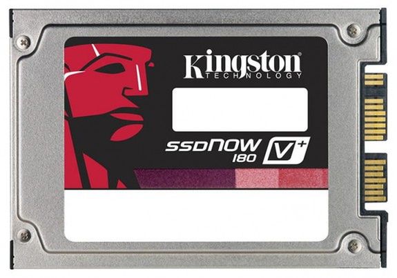 Kingston SSDNow V+ 180 - superszybkie maluchy nadchodzą! 2