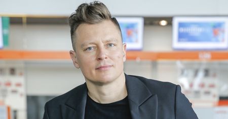 Rafał Brzozowski o rozstaniu z partnerką. Długo unikał tematu