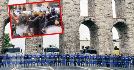 Demonstracje w Turcji. Zatrzymano ponad 200 osób