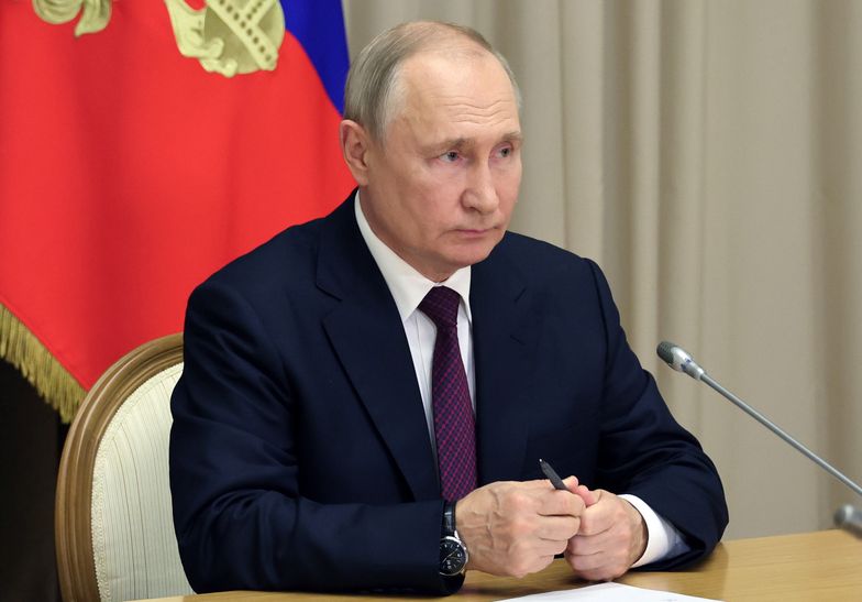 Putin ma plan, jak "zatankować" machinę wojenną, gdy zyski Rosji topnieją