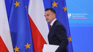 Kontrasygnata premiera dla członków zarządu NBP. Rzecznik rządu zabrał głos