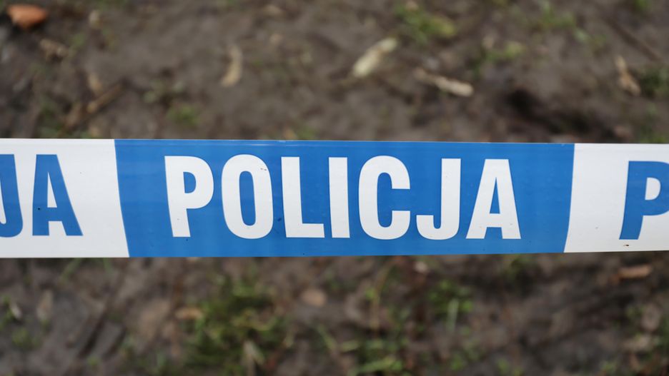 "Balon unosił się tuż nad ziemią".