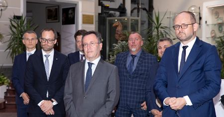 Erywań: GPW przejmuje Armeńską Giełdę Papierów Wartościowych