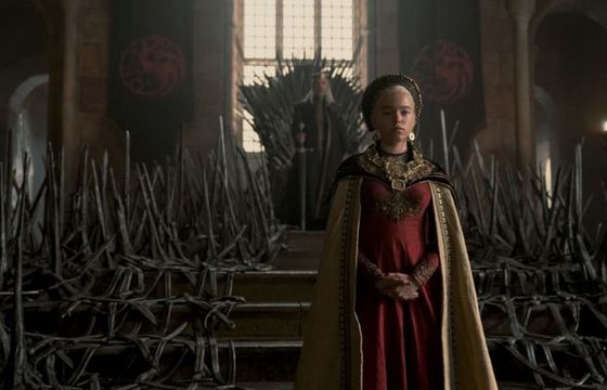 Za miesiąc premiera serialu "Ród smoka" w HBO i HBO Max. Pokazano trailer