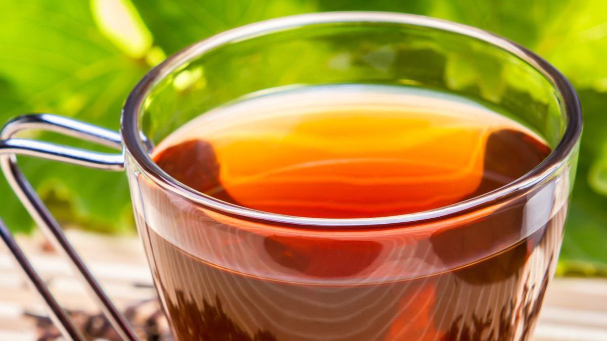 Napar z goździków- Pyszności