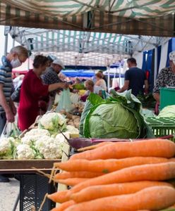 Gliwice. Targowisko do remontu