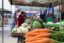 Gliwice. Targowisko do remontu