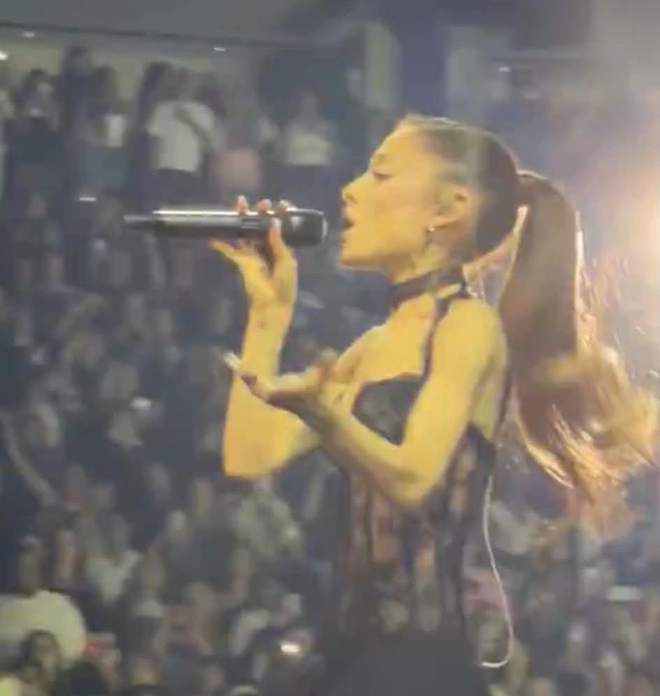 Ariana Grande