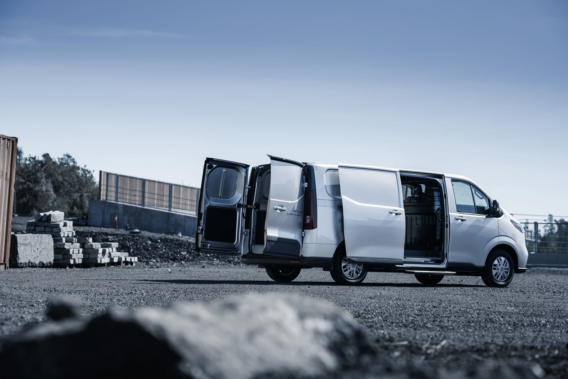 Maxus e-Deliver 7