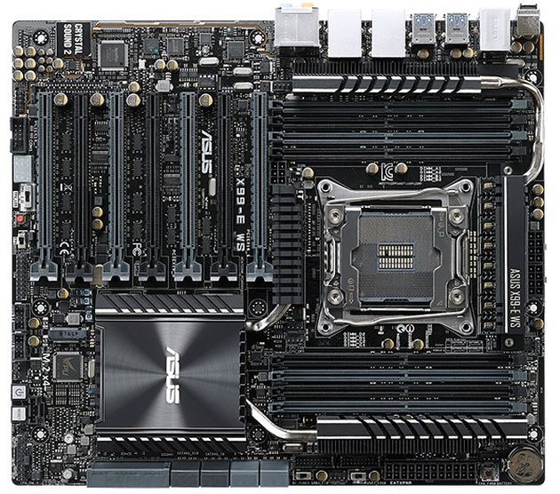 ASUS X99-E WS płyta główna