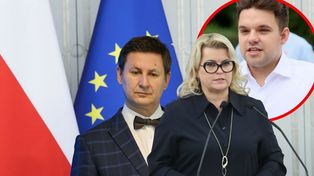 Nowy wątek w sprawie Kacprzyka. W tle senator KO i jej mąż