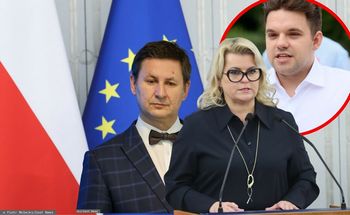 Nowy wątek w sprawie Kacprzyka. W tle senator KO i jej mąż
