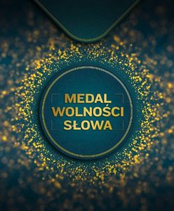 Medal Wolności Słowa 2023. Zgłoś swojego kandydata