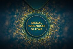 Medal Wolności Słowa 2023. Zgłoś swojego kandydata