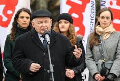 Kim są nowe "aniołki Kaczyńskiego"? Stały za plecami prezesa PiS