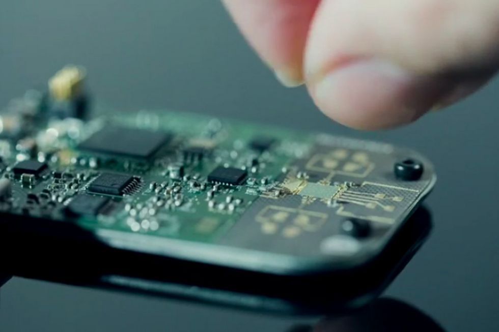 Project Soli - Google ma pomysł, jak sterować gestami ubieralną elektroniką 3
