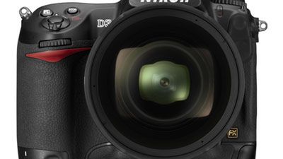 Złodziej, znawca Nikonów D3 1