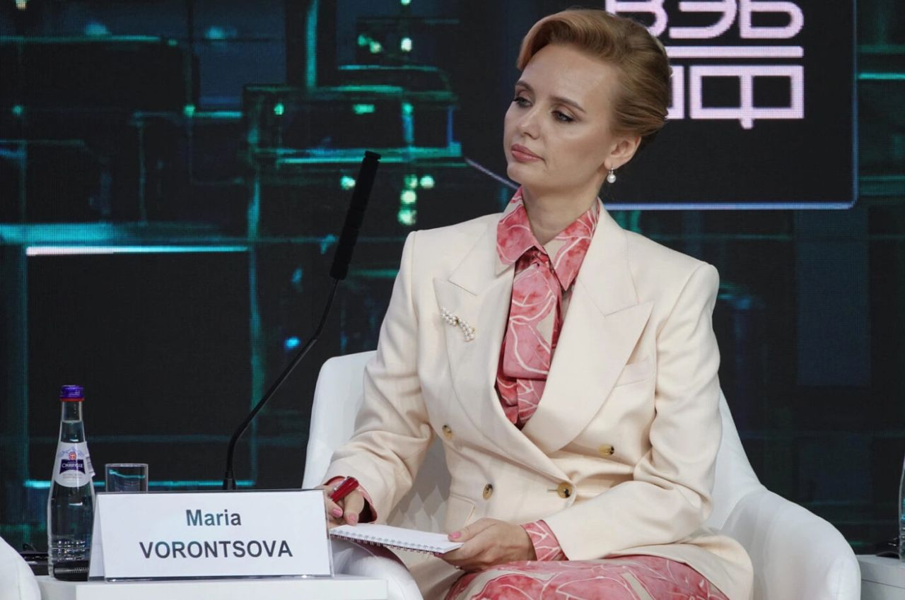 Maria Woroncowa. Petersburg. June 2024.