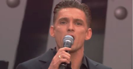 Widzowie podzieleni po koncercie "Wznieś serce nad zło" w TVP1. Ocenili Gurłacza