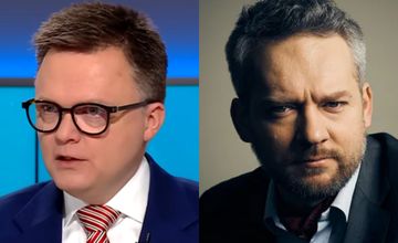 "To nasz błąd". Naczelny "Rzeczpospolitej" przeprasza Hołownię