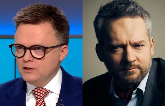 "To nasz błąd". Naczelny "Rzeczpospolitej" przeprasza Hołownię