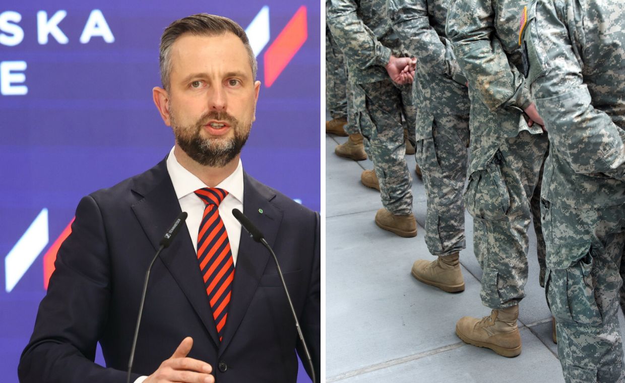 Plan B rządu dla SAFE, armia USA o wycofaniu brygady [SKRÓT DNIA]