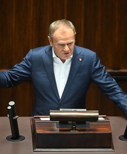 Gorąco w Sejmie. Tusk broni swojej minister