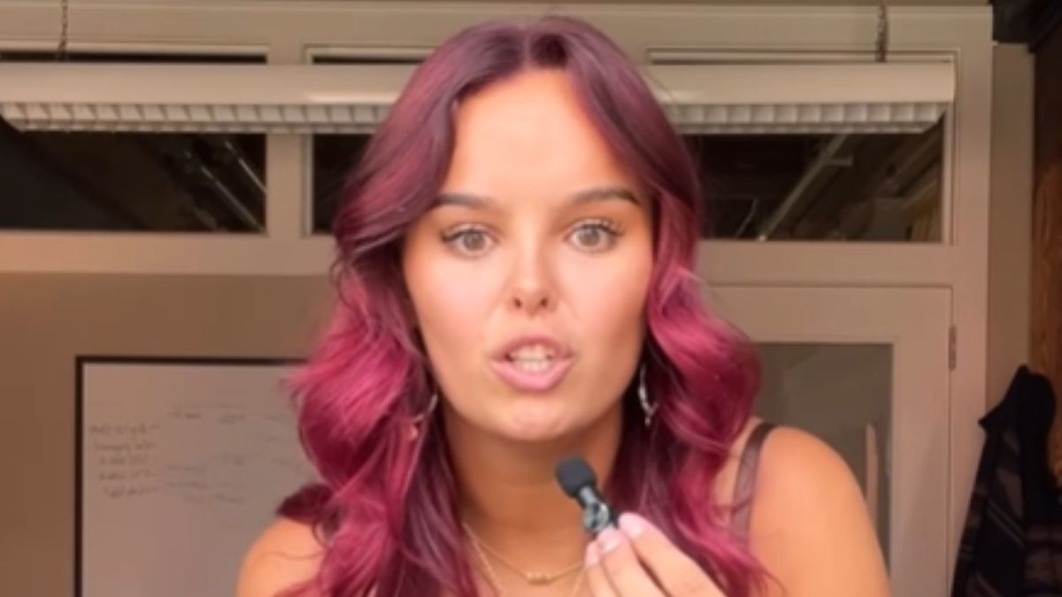 Chloe wspomina, co ją spotkało, gdy wyszła na spacer w viralowym body